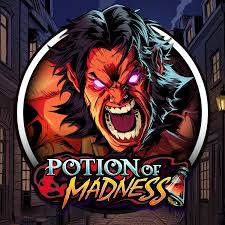 Potion of Madness - Mystical Alchemy Slot Game